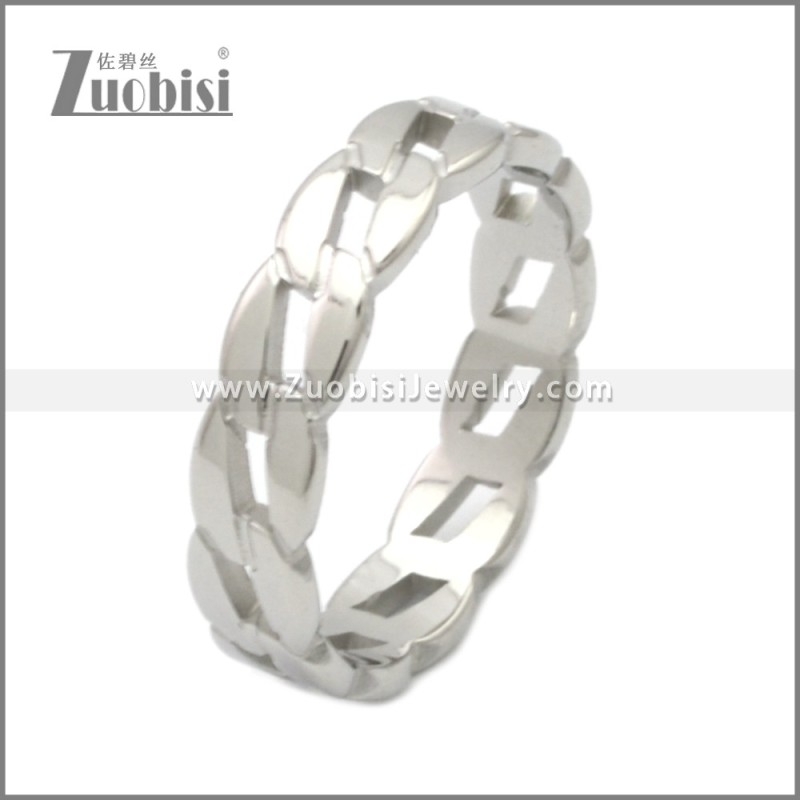 Stainless Steel Rings r009183S