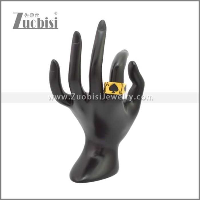 Stainless Steel Rings r009178G