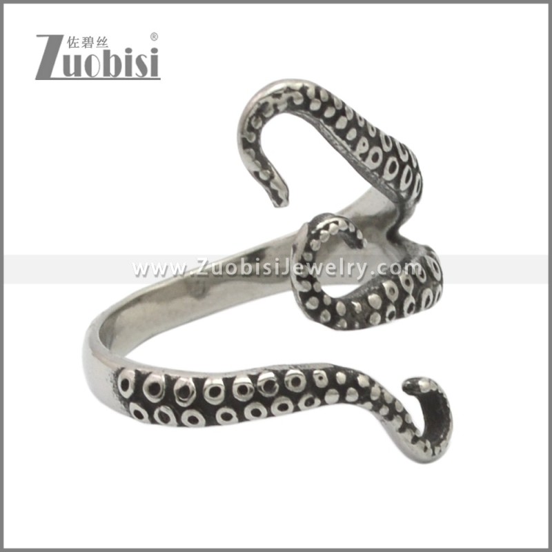 Stainless Steel Rings r009179S