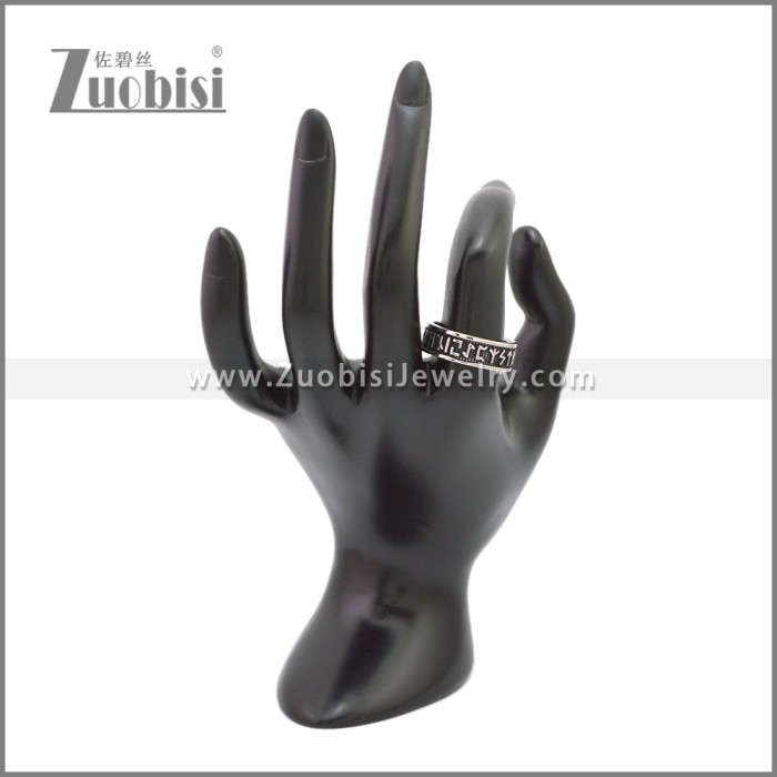 Stainless Steel Rings r009189SH