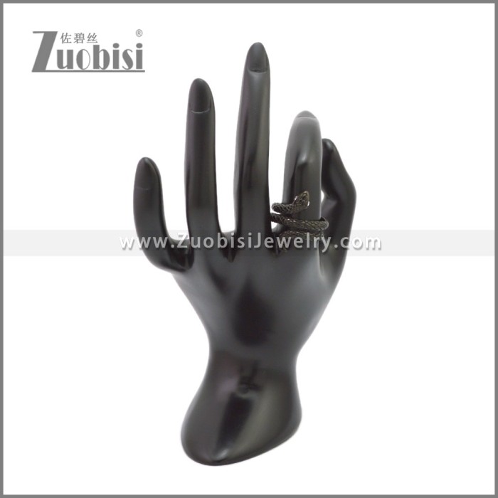 Stainless Steel Rings r009161H