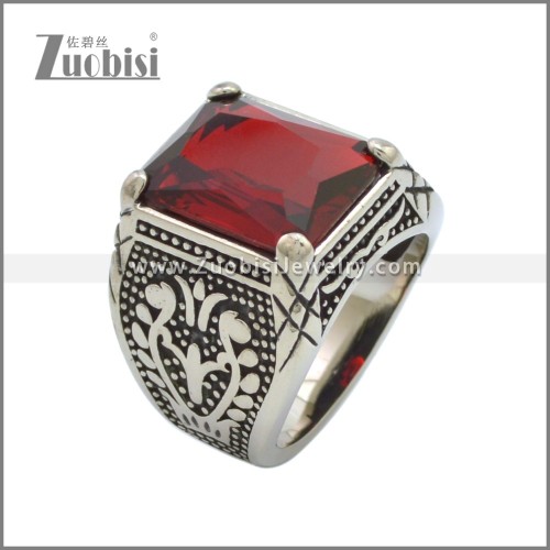 Stainless Steel Rings r009176SH2