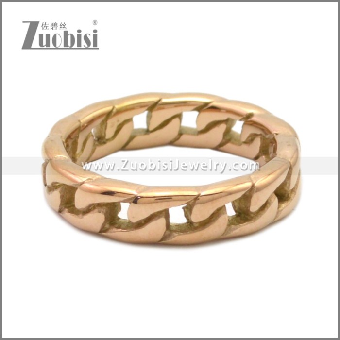 Stainless Steel Rings r009165R
