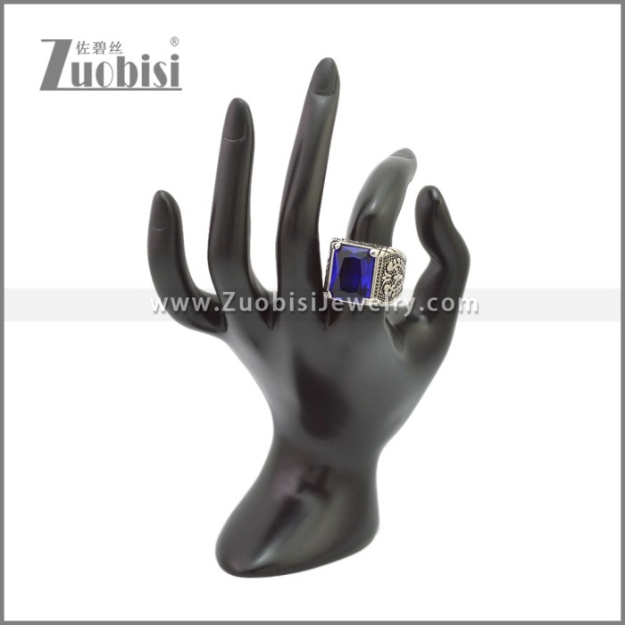 Stainless Steel Rings r009176SH3