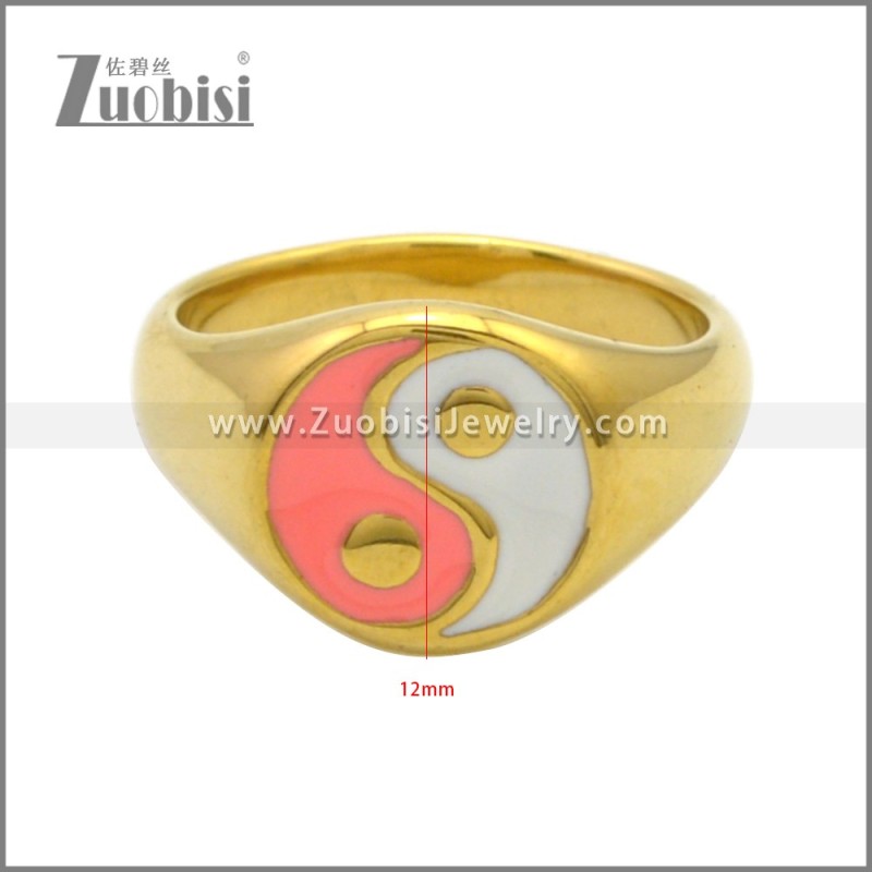 Stainless Steel Rings r009163G3