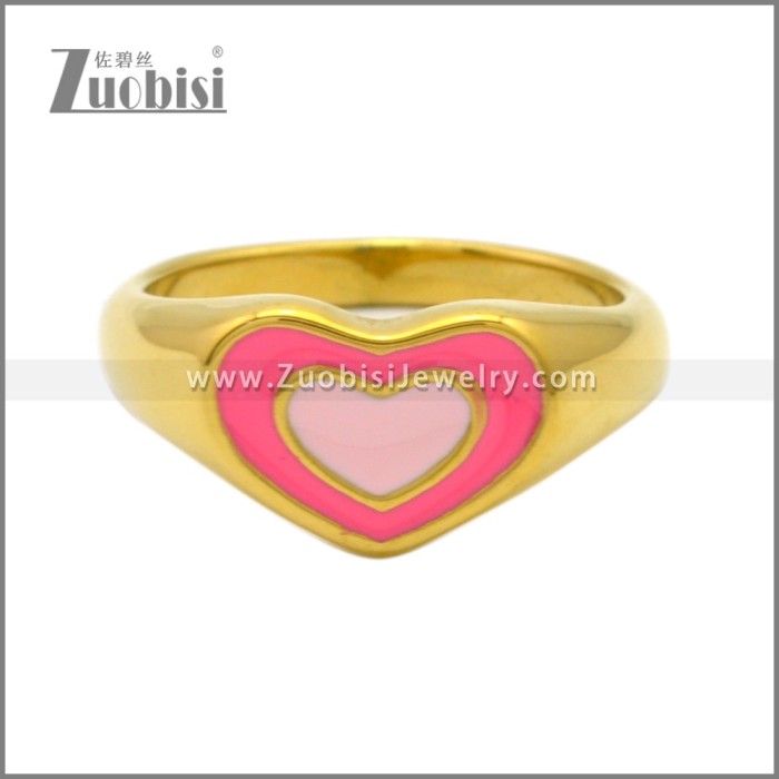 Stainless Steel Rings r009164G2