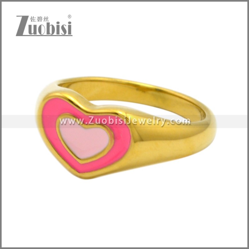 Stainless Steel Rings r009164G2