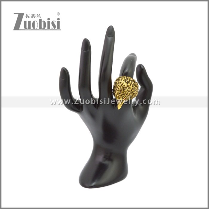 Stainless Steel Rings r009158GH1