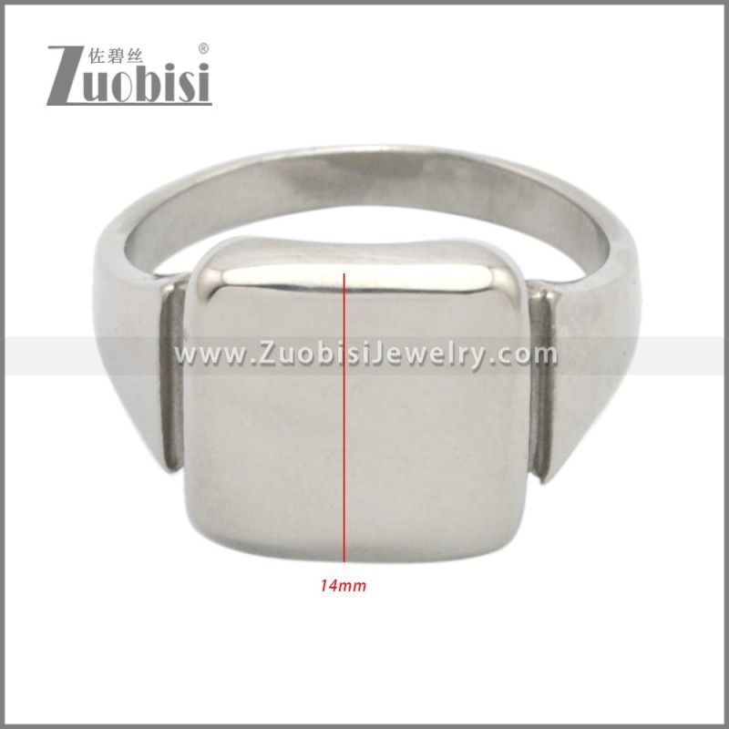 Stainless Steel Rings r009185S