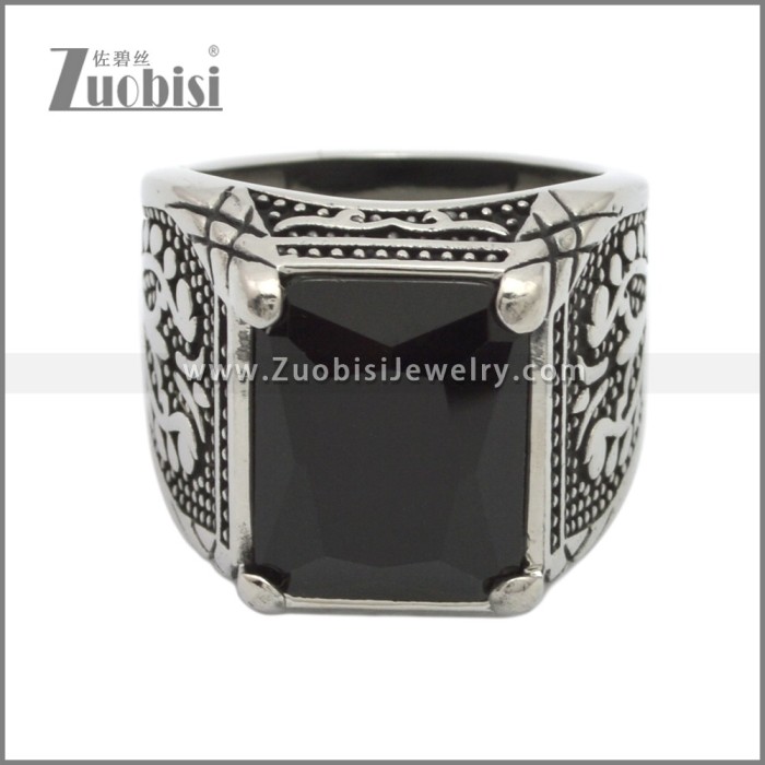 Stainless Steel Rings r009176SH1