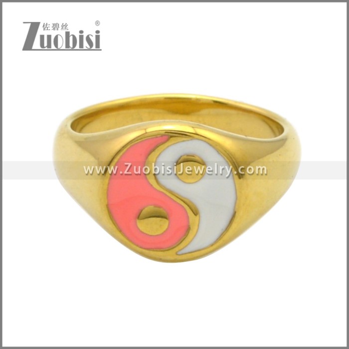 Stainless Steel Rings r009163G3