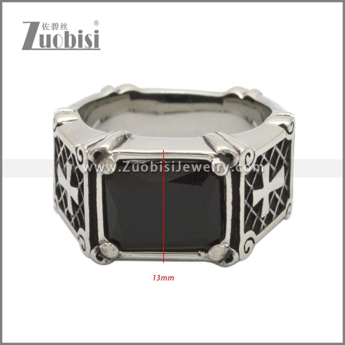 Stainless Steel Rings r009177SH1