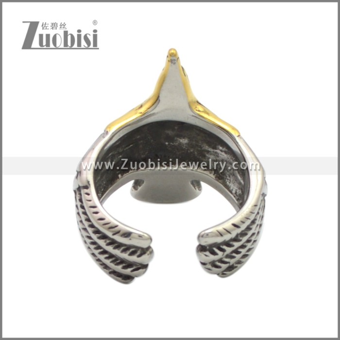 Stainless Steel Rings r009159SHG