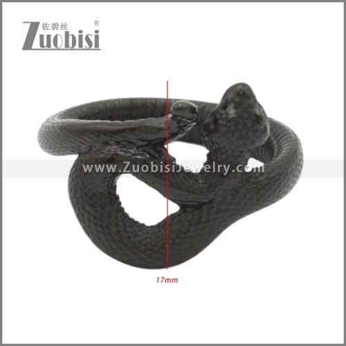 Stainless Steel Rings r009187H