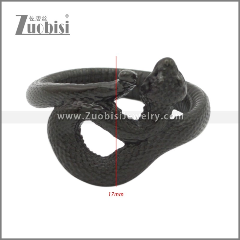 Stainless Steel Rings r009187H