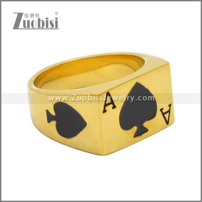 Stainless Steel Rings r009178G