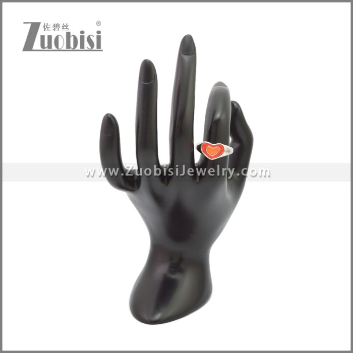Stainless Steel Rings r009164S1