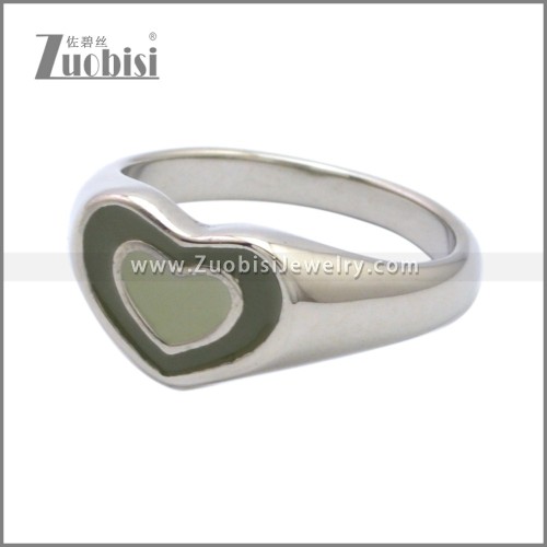 Stainless Steel Rings r009164S4