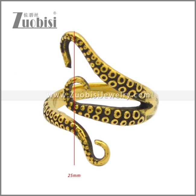 Stainless Steel Rings r009179G