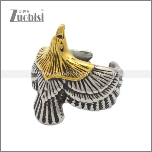 Stainless Steel Rings r009159SHG