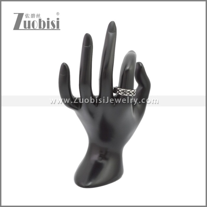 Stainless Steel Rings r009171SH
