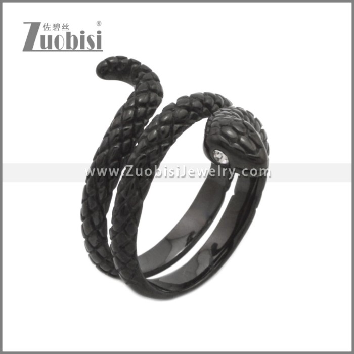 Stainless Steel Rings r009161H