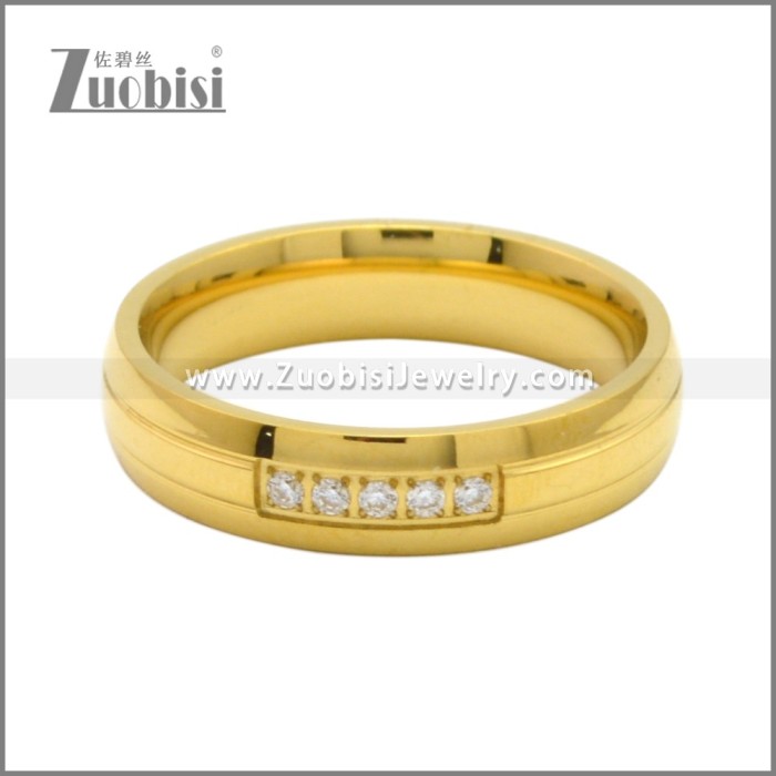 Stainless Steel Rings r009181G