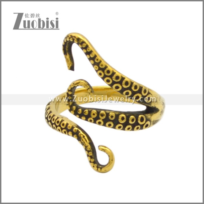 Stainless Steel Rings r009179G