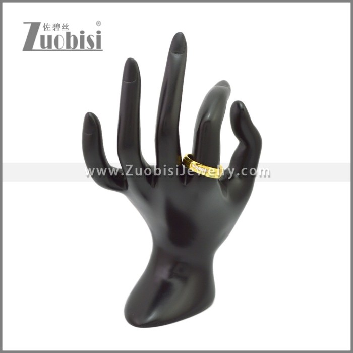 Stainless Steel Rings r009181G
