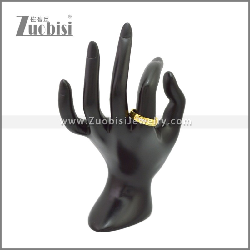 Stainless Steel Rings r009181G