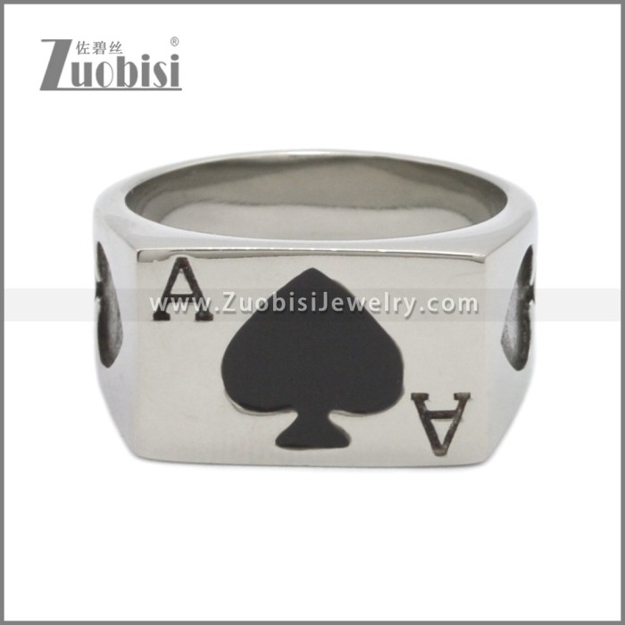 Stainless Steel Rings r009178S