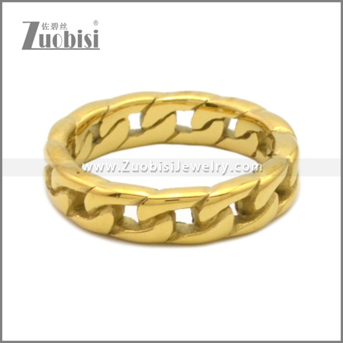 Stainless Steel Rings r009165G
