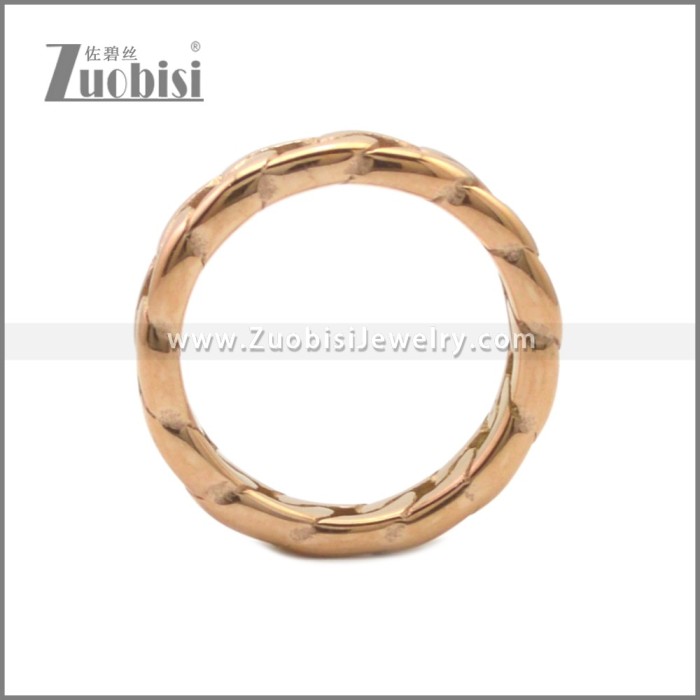 Stainless Steel Rings r009165R