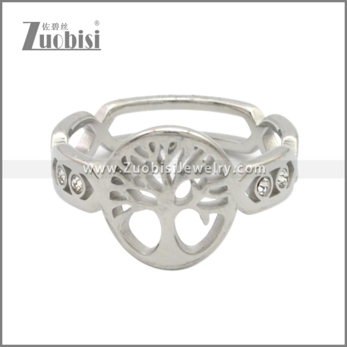 Stainless Steel Rings r009180S