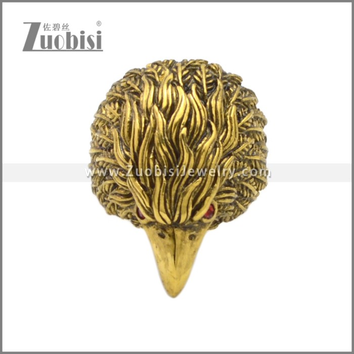 Stainless Steel Rings r009158GH1