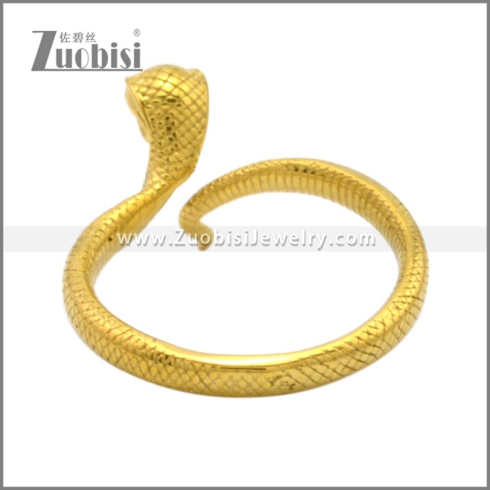 Stainless Steel Rings r009195G