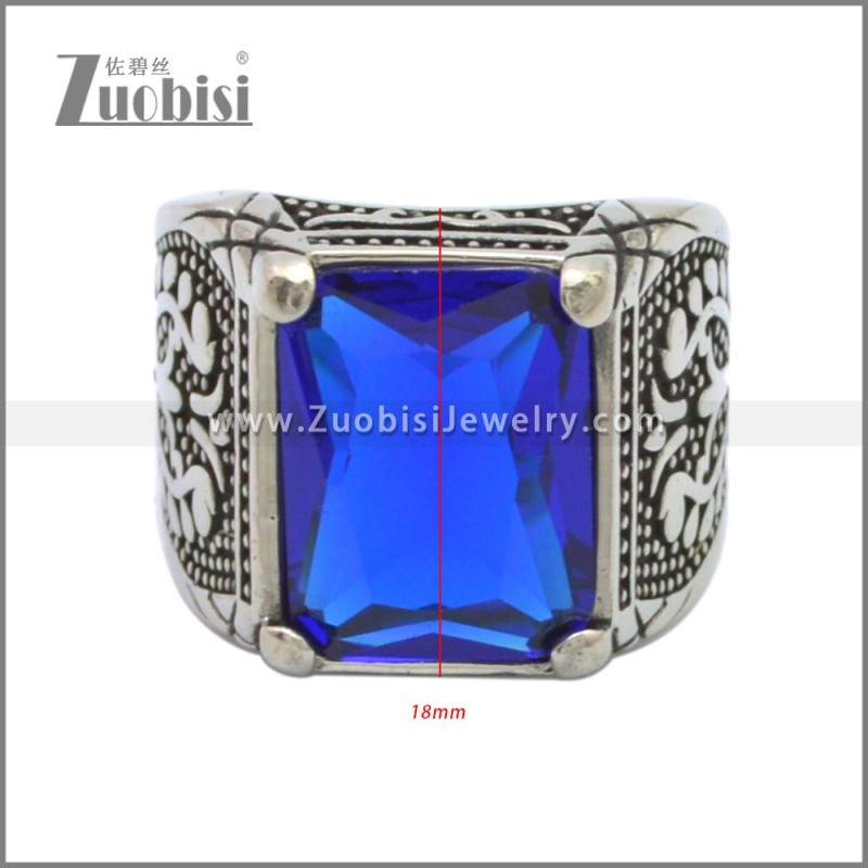 Stainless Steel Rings r009176SH3