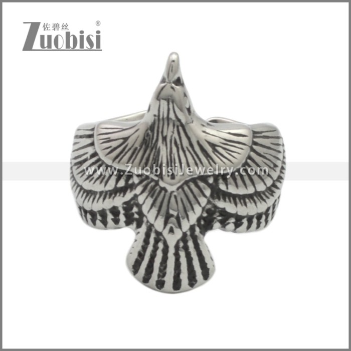 Stainless Steel Rings r009159SH