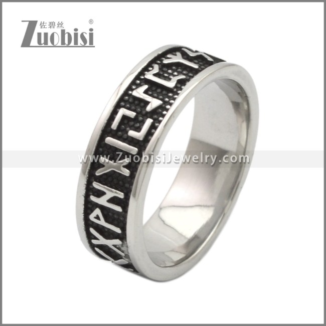 Stainless Steel Rings r009189SH