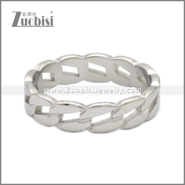 Stainless Steel Rings r009183S