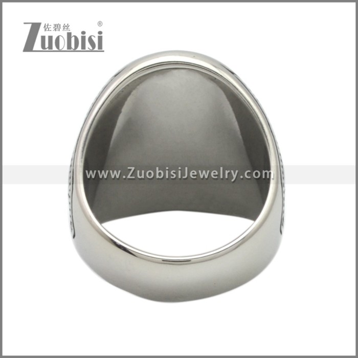 Stainless Steel Rings r009168SH