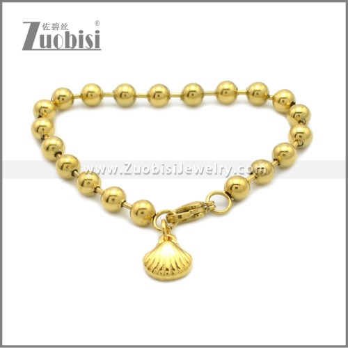 Stainless Steel Bracelets b010229G