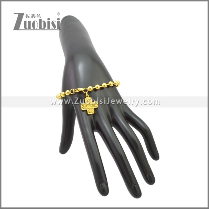 Stainless Steel Bracelets b010243G