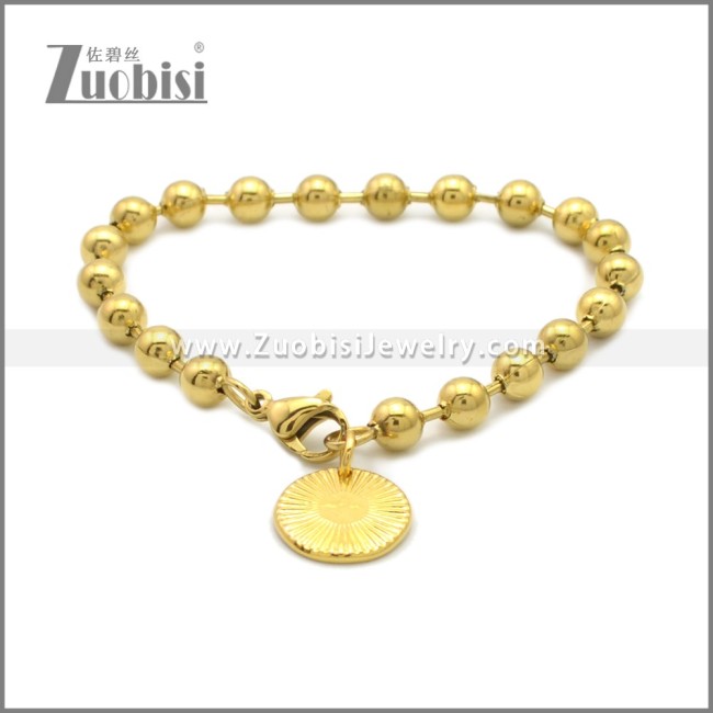 Stainless Steel Bracelets b010223G