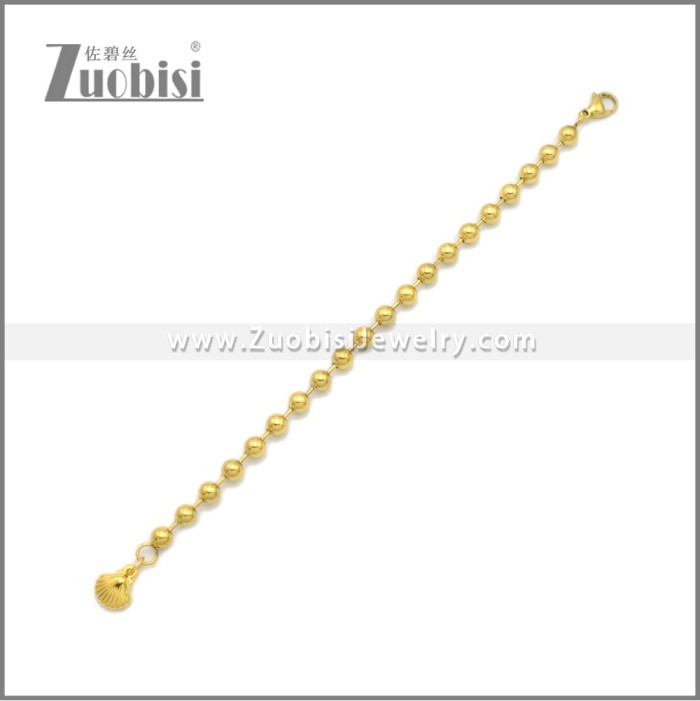 Stainless Steel Bracelets b010229G