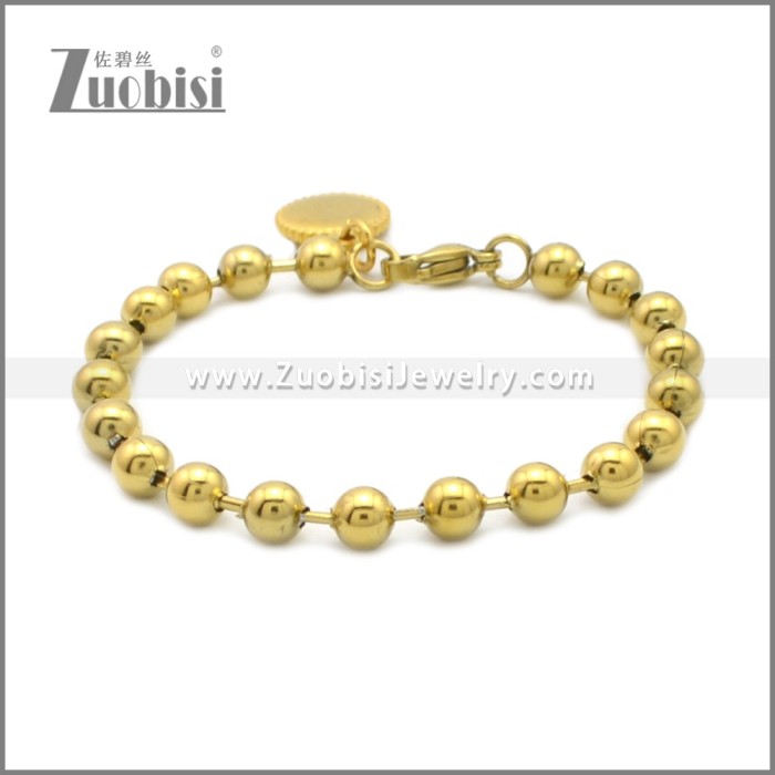 Stainless Steel Bracelets b010221G