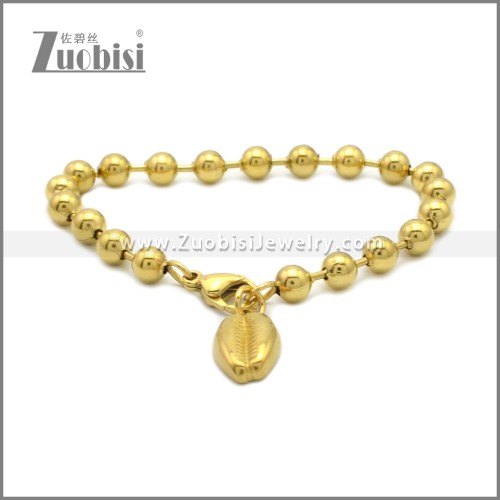 Stainless Steel Bracelets b010226G