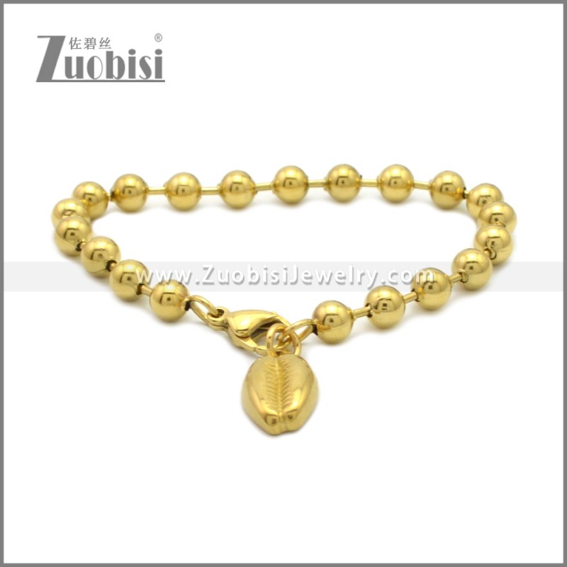 Stainless Steel Bracelets b010226G