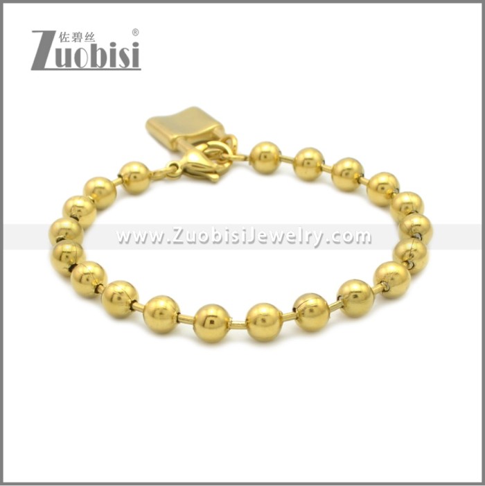 Stainless Steel Bracelets b010234G