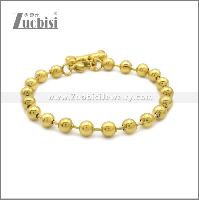 Stainless Steel Bracelets b010239G
